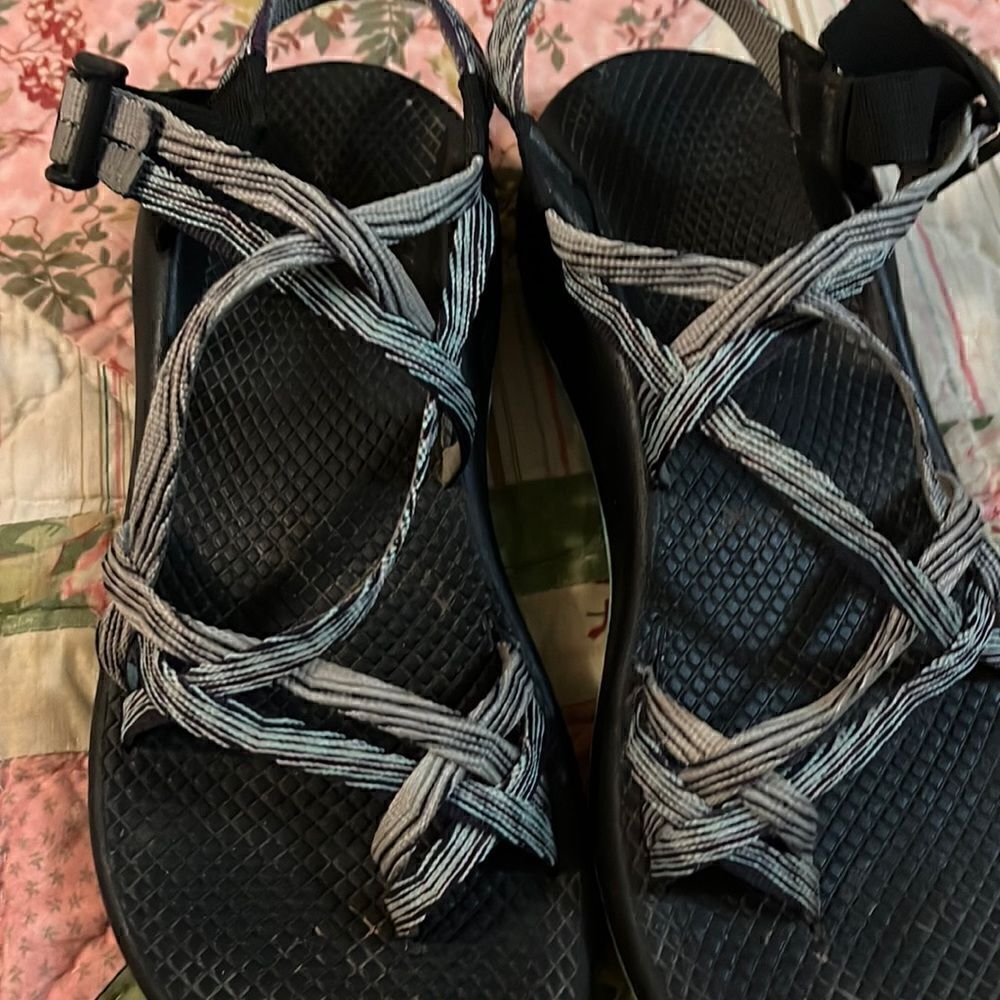 Chaco’s sandals   